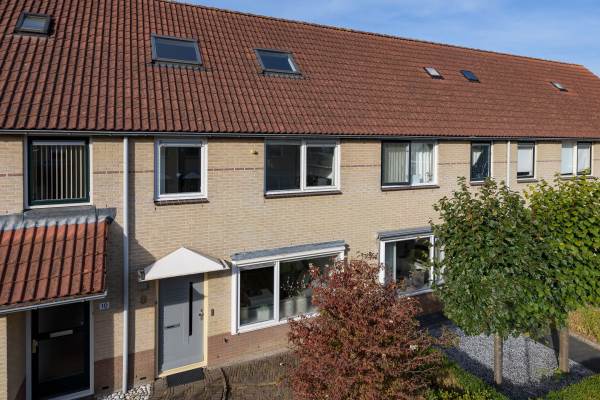 Woning Geelgorsweg 8 Apeldoorn