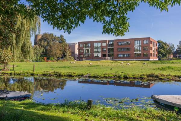 Woning Höckerkade 12 Heemstede