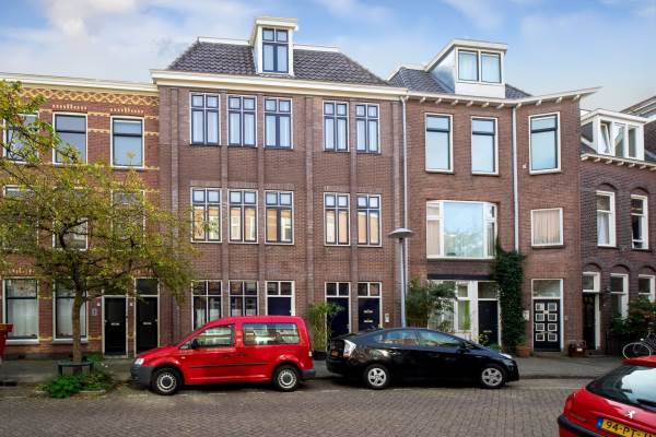 Woning Havikstraat 55 Utrecht