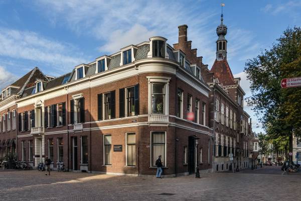 Woning Domstraat 54 Utrecht