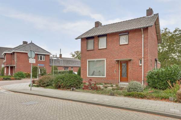 Woning Kloosterstraat 4 Helden