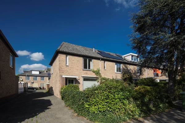 Woning Sinjeur Semeynsstraat 16 Amstelveen