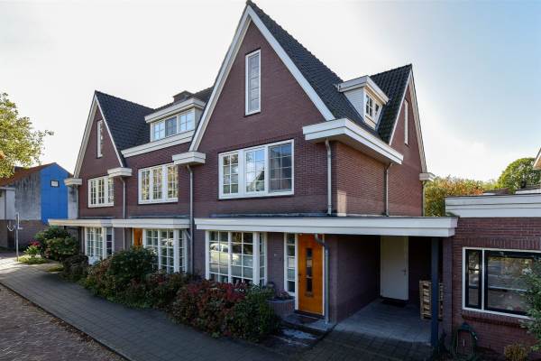 Woning Badlaan 7 Amstelveen