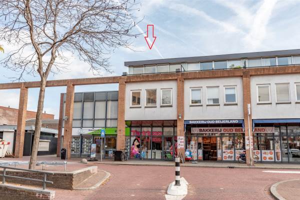 Woning Vierwiekenplein 14 Oud-Beijerland