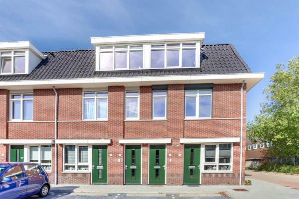 Woning Anna-Hoevestraat 8 Brielle
