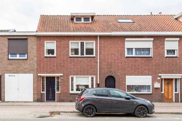 Woning Broekhovenseweg 303 Tilburg