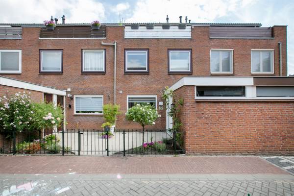Woning Koraalzwam 57 Alphen aan den Rijn
