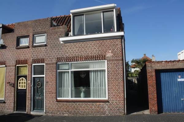 Woning Piet Heinstraat 2 Bergen op Zoom