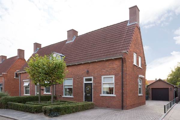 Woning Meidoornstraat 15 Opheusden