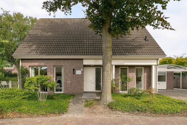 Woning St. Annastraat 7 Oost West en Middelbeers