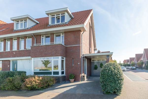 Woning Watergang 22 Zierikzee