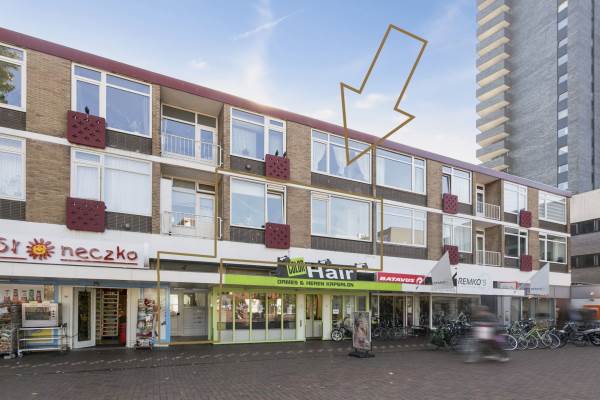 Woning Bevrijdingsplein 40 Leiden