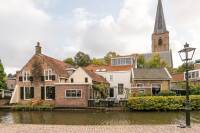 Woning Kerkstraat 1 Maasland