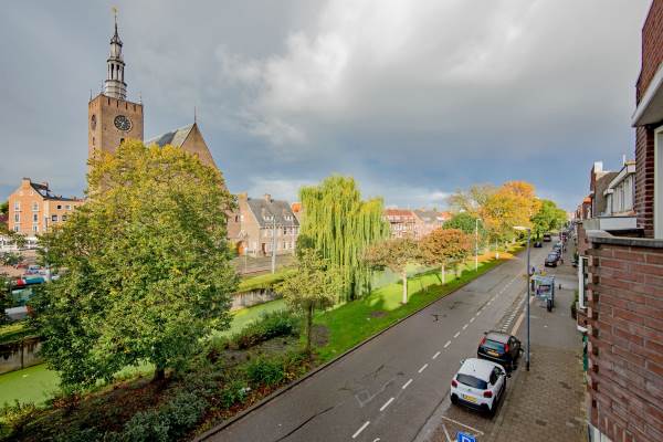Woning Randweg 136 Rotterdam