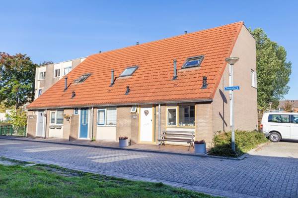 Woning Toutenburg 32 Vlissingen