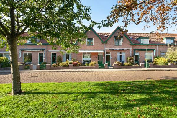 Woning Sint Raphaëlstraat 11 Leidschendam