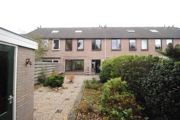 Woning Ratelaarweg 8 Haren Gn