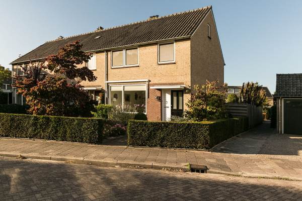 Woning Amalia van Solmslaan 11 Leusden