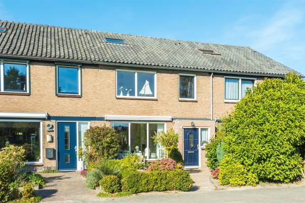 Woning Gruttostraat 3 Amersfoort