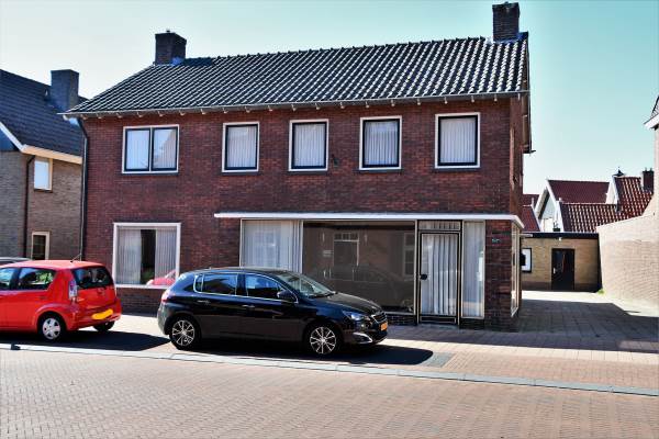 Woning Dorpsstraat 152 Enter