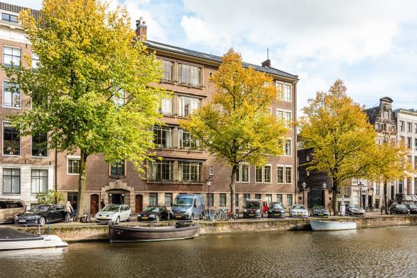 Woning Keizersgracht 371 Amsterdam