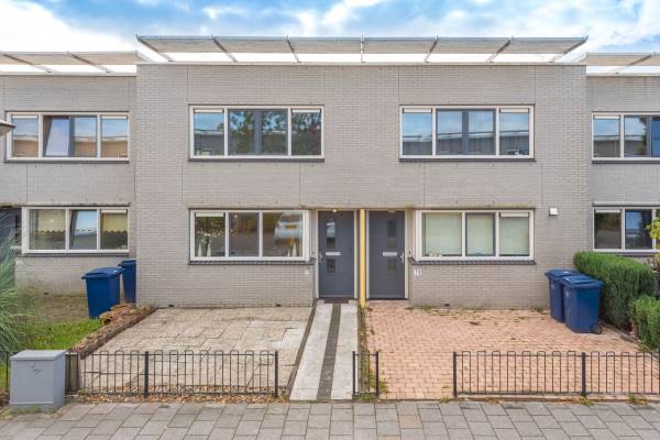 Woning Corsicastraat 71 Almere