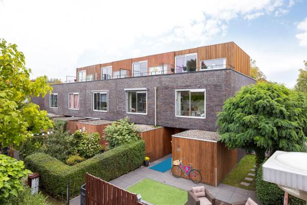 Woning Klifrakplantsoen 108 Utrecht