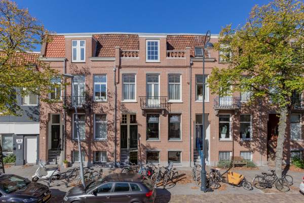 Woning Velserstraat 16 Haarlem
