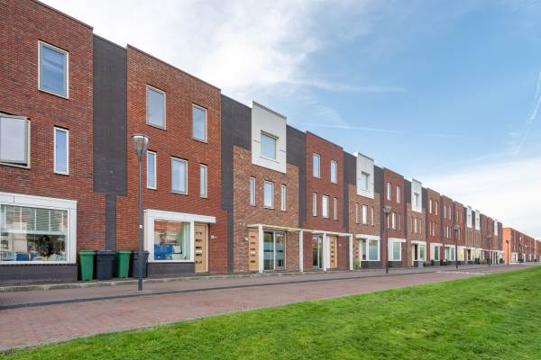 Woning Lange Vijfmatlaan 68 Haarlem