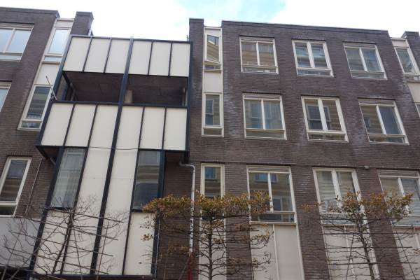 Woning Gierstraat 6 Haarlem
