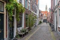 Woning Korte Begijnestraat 11 Haarlem