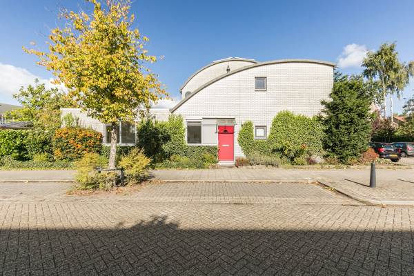 Woning Augusto Sandinostraat 48 Utrecht