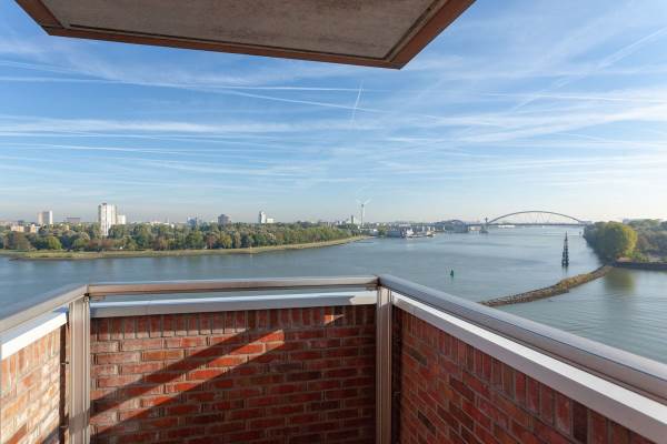 Woning Piet Smitkade 490 Rotterdam