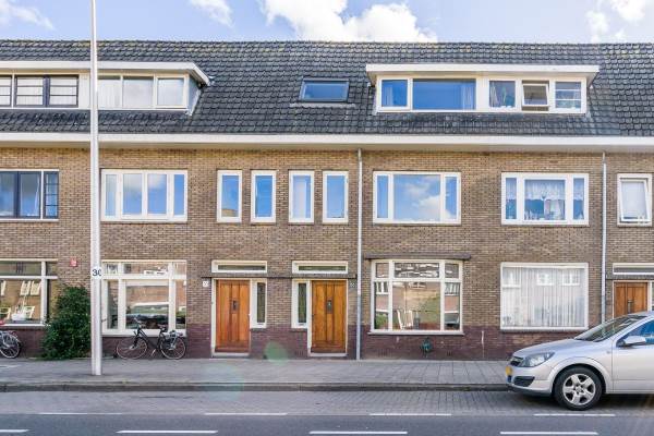 Woning Pieter Nieuwlandstraat 53 Utrecht