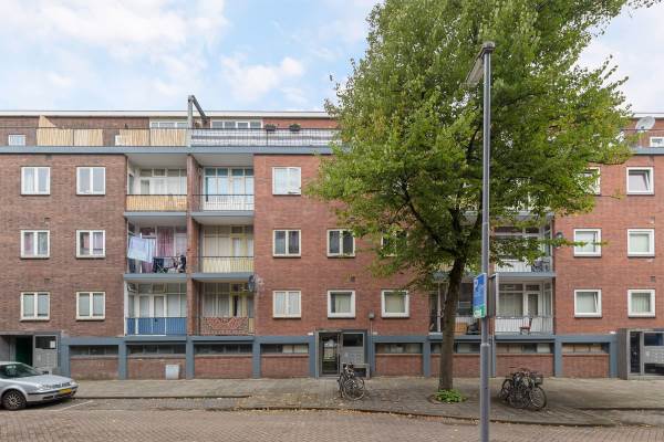 Woning Hulkstraat 19 Rotterdam