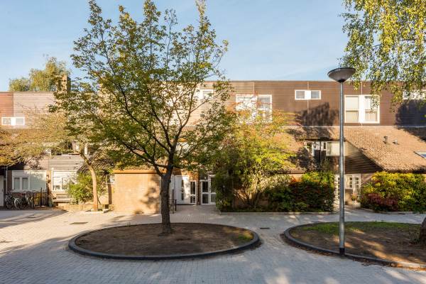 Woning Parijseplein 24 Zwijndrecht