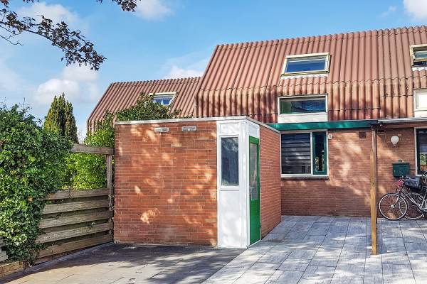 Woning Rosenholm 82 Hoofddorp