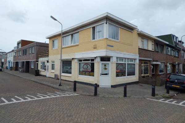 Woning De Ruyterstraat 150 IJmuiden