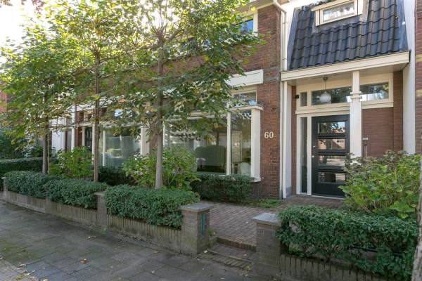 Woning Lijsterweg 60 Hilversum