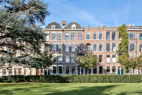 Woning Heemraadssingel 213 Rotterdam