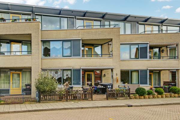 Woning De Glazenmakerstraat 38 Oostzaan