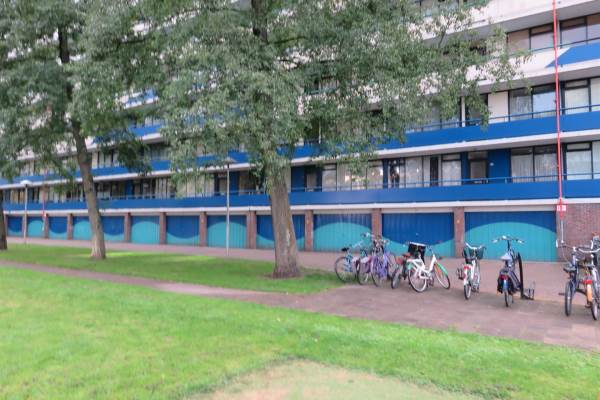 Garage Rhodosdreef 22 Utrecht