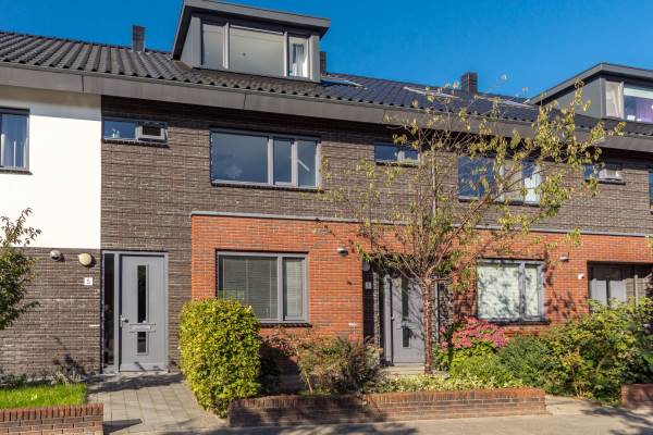 Woning Ab van Sprakelaarlaan 7 Den Dolder