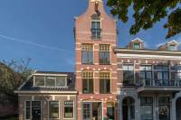 Woning Nieuwe Kerkhof 25 Groningen