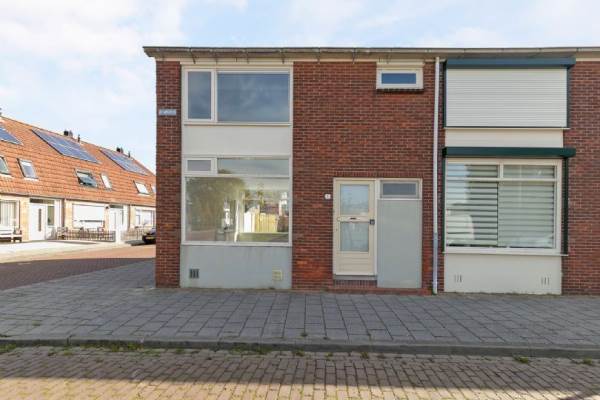 Woning Zeelandiaplein 1 Oost-Souburg