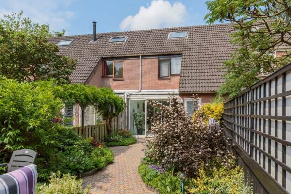 Woning Geerestein 59 Alphen aan den Rijn
