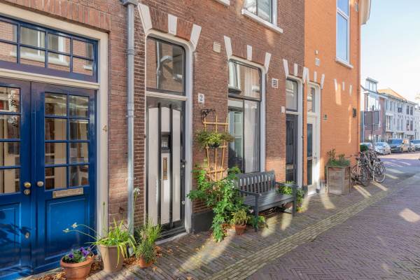 Woning Drapenierstraat 2 Haarlem