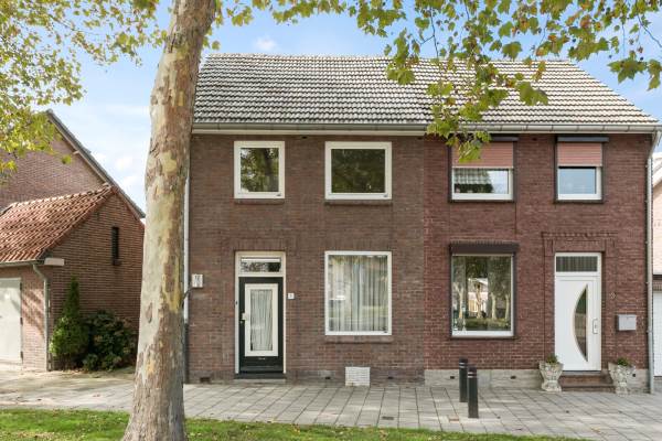 Woning Lichtenbergstraat 1 Kerkrade
