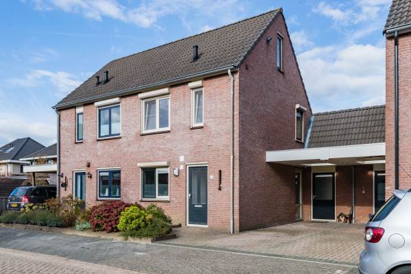 Woning Hofstede 20 Gassel