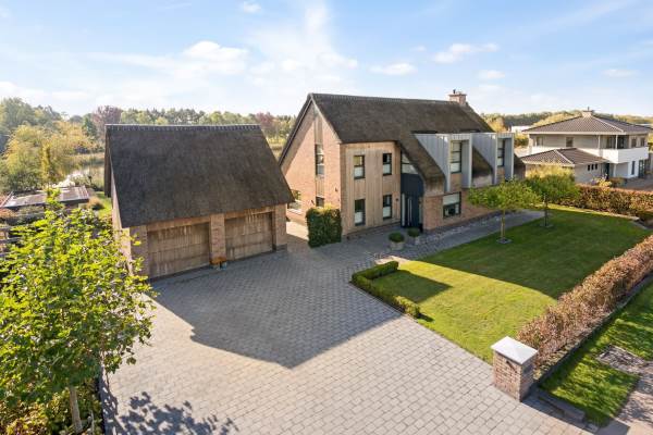 Woning Freya 10 Blauwestad